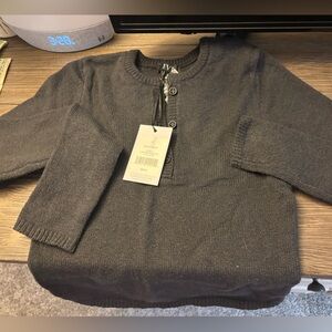 IVL Grey Bouncle Crop